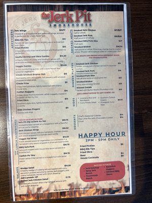 Menu photo 3 The Small Batch Smokehouse Denver, CO