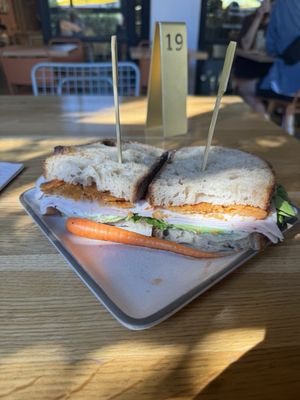 Tartine Sycamore by null