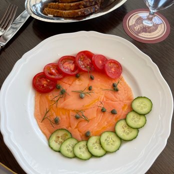 Contessa - Boston - smoked salmon carpaccio - Italian Near Me - Boston, Massachusetts Contessa - Boston - smoked salmon carpaccio - Italian Near Me - Boston, Massachusetts