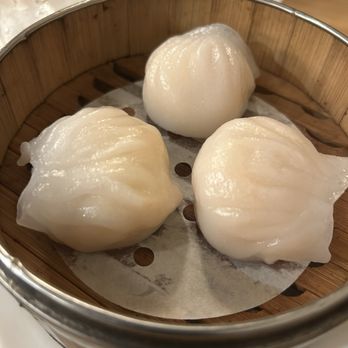 One More Bite Dumpling House - Steamed shrimp dumplings - Shanghainese Near Me - San Marcos, California