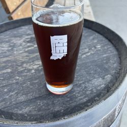 Bier Brewery and Tap Room - Redrum Irish Ale