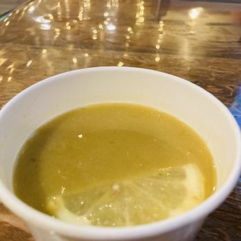 Habibi Mediterranean Grill - Lentil Soup - Mediterranean Near Me - Yuma, Arizona Habibi Mediterranean Grill - Lentil Soup - Mediterranean Near Me - Yuma, Arizona