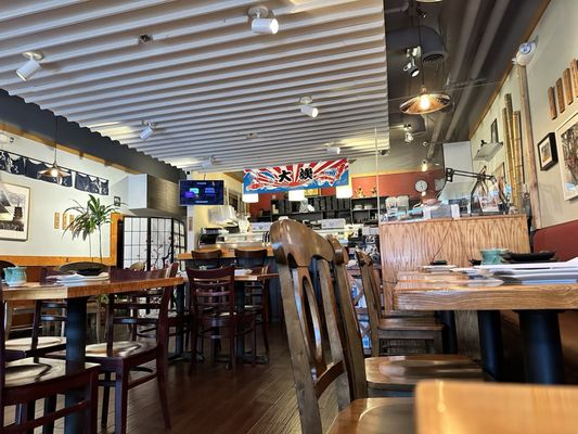 Zento Japanese Restaurant by null