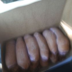 Hour Bakeshop & More - Ube rolls aka purple senorita bread with sweet ube