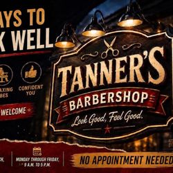 Tanner's Barbershop