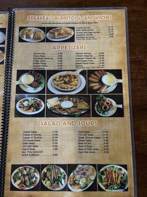 Menu photo 4 Country Kitchen Bar & Grill Bakersfield, CA Menu photo 4 Country Kitchen Bar & Grill Bakersfield, CA