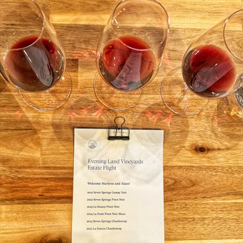 Evening Land - wine tasting at Evening Land Vineyard - Wineries Near Me - Salem, Oregon Evening Land - wine tasting at Evening Land Vineyard - Wineries Near Me - Salem, Oregon