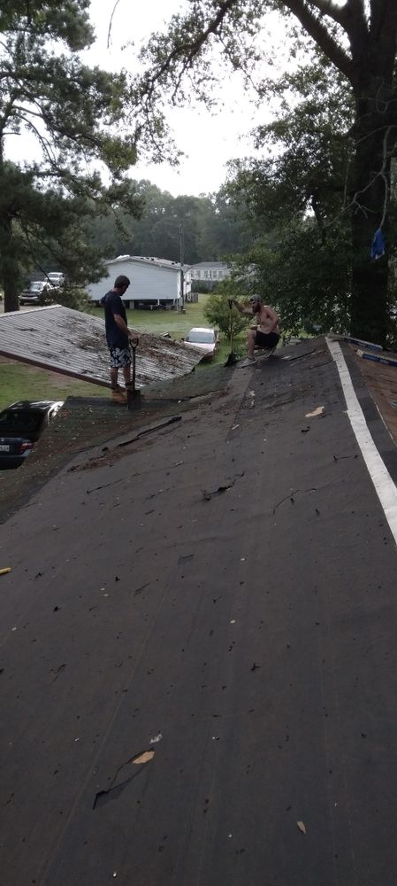 Slide of Passionate Pisces Roofing