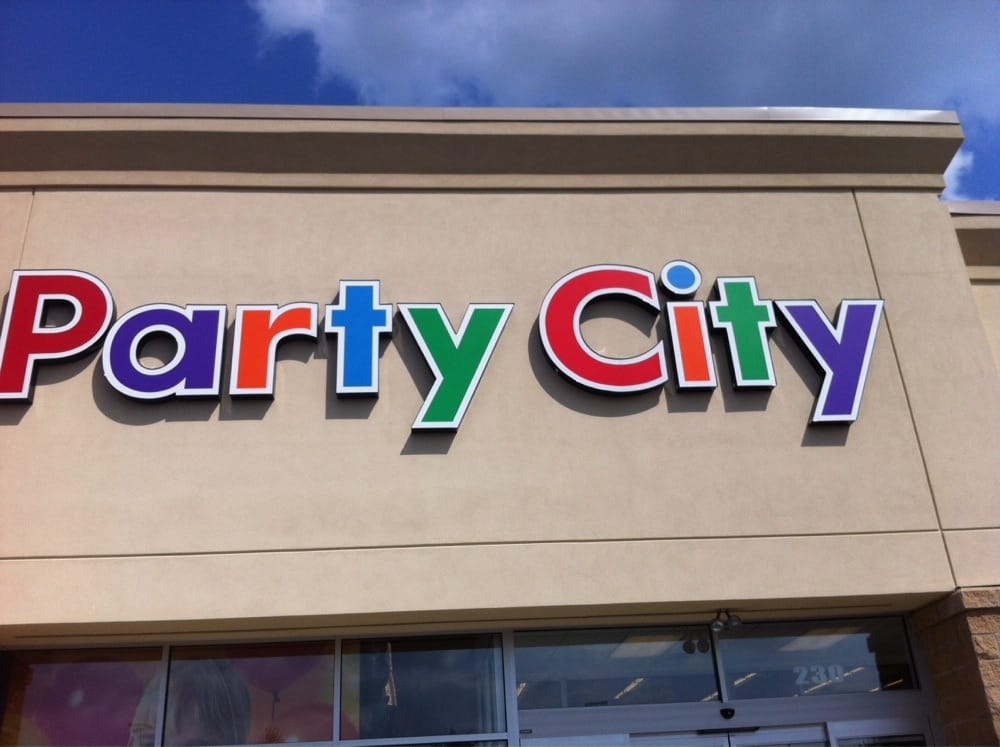 PARTY CITY Updated September 2024 230 Upland Sq Dr, Pottstown