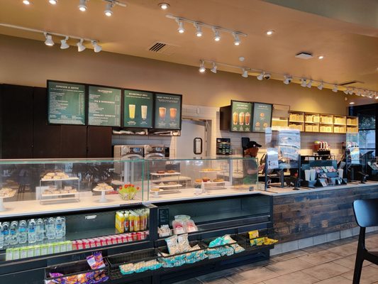 Starbucks by null