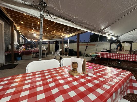 Cenaduria Oaxaqueña Donaji by null