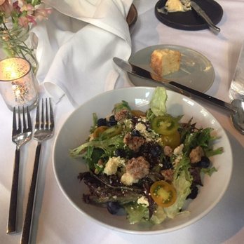 Vestige - Green goddess salad - New American Near Me - Ocean Springs, Mississippi Vestige - Green goddess salad - New American Near Me - Ocean Springs, Mississippi