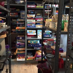 Southbury Training School Thrift Shops - Affordable games