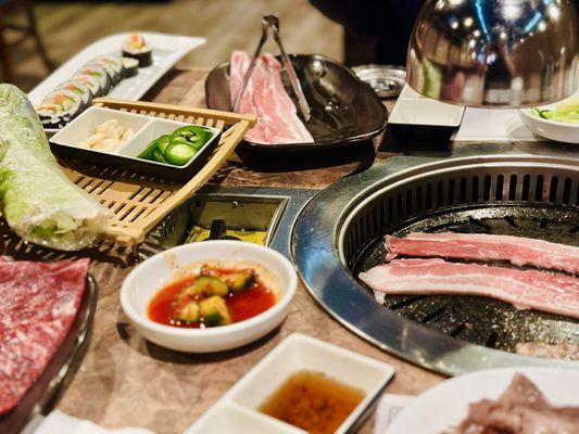 Kim‘s Galbi by null