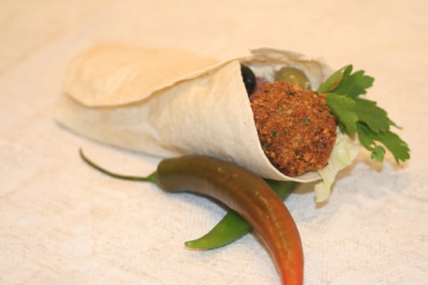 The Cheeky Pea by null