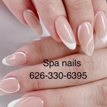 Spa Nails - Nail Salons Near Me - La Puente, California