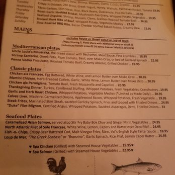 The Beehive - Menu - New American Near Me - Armonk, New York The Beehive - Menu - New American Near Me - Armonk, New York