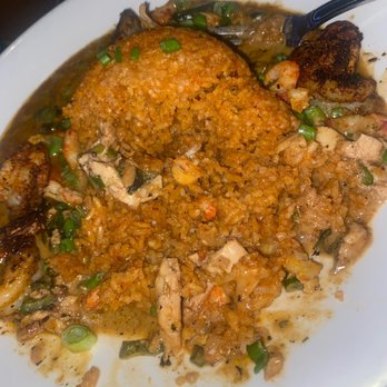 Yard House - Spicy Jambalaya - New American Near Me - Indianapolis, Indiana Yard House - Spicy Jambalaya - New American Near Me - Indianapolis, Indiana