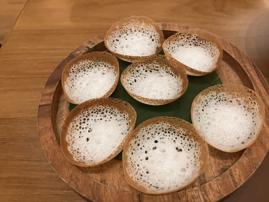 Chatti by Regi Mathew by null