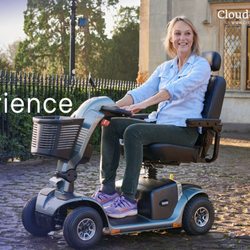Cloud of Goods - San Luis Obispo - No more sore feet!

Visit https://www.cloudofgoods.com/san-francisco-ca and explore a range of choices from scooters to slingshots!