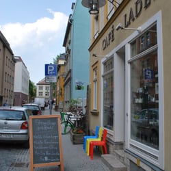 Cafe-Laden
