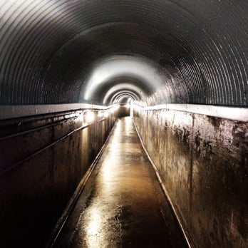 White Water Walk - Tunnel down to the boardwalk. - Hiking Near Me - Niagara Falls, Ontario White Water Walk - Tunnel down to the boardwalk. - Hiking Near Me - Niagara Falls, Ontario
