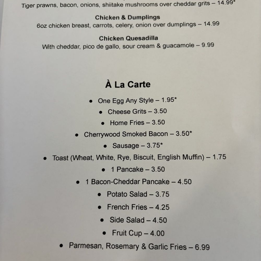 Parkway Diner - Salad Near Me - Louisville, Kentucky