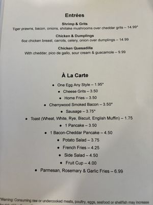 Menu photo 4 Parkway Diner Louisville, KY Menu photo 4 Parkway Diner Louisville, KY