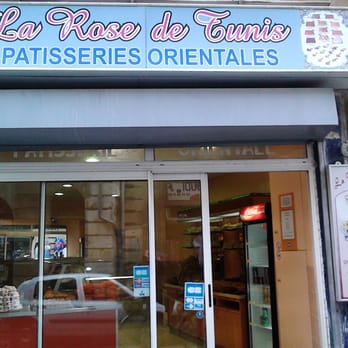 A La Rose de Tunis - Specialty Food Near Me - Bordeaux, 33