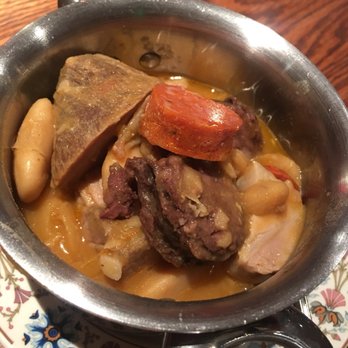 Iberia Restaurant - Fabada stew - Tapas/Small Plates Near Me - Belmont, California Iberia Restaurant - Fabada stew - Tapas/Small Plates Near Me - Belmont, California