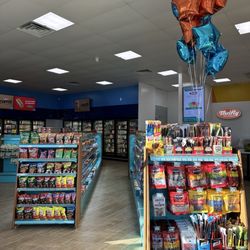 Beyond Food Mart - Inside of the newest Beyond Food Mart