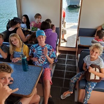Paraclete Charter Service - Kid friendly. Happy travels. - Boat Charters Near Me