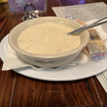 Mullet Bay Restaurant - Clam cchowder - American Near Me - Saint Simons Island, Georgia Mullet Bay Restaurant - Clam cchowder - American Near Me - Saint Simons Island, Georgia