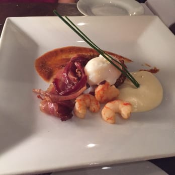 El Federal - Gramajo revuelto re visitado: an updated version of an Argentina dish. Appetizer - Argentine Near Me - Buenos Aires, C El Federal - Gramajo revuelto re visitado: an updated version of an Argentina dish. Appetizer - Argentine Near Me - Buenos Aires, C