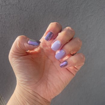 Pretty Nail Lounge - Andy's work - Nail Salons Near Me - Montebello, California