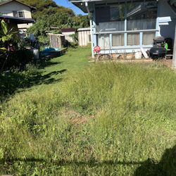 JBR Landscaping & Yard Services - Before