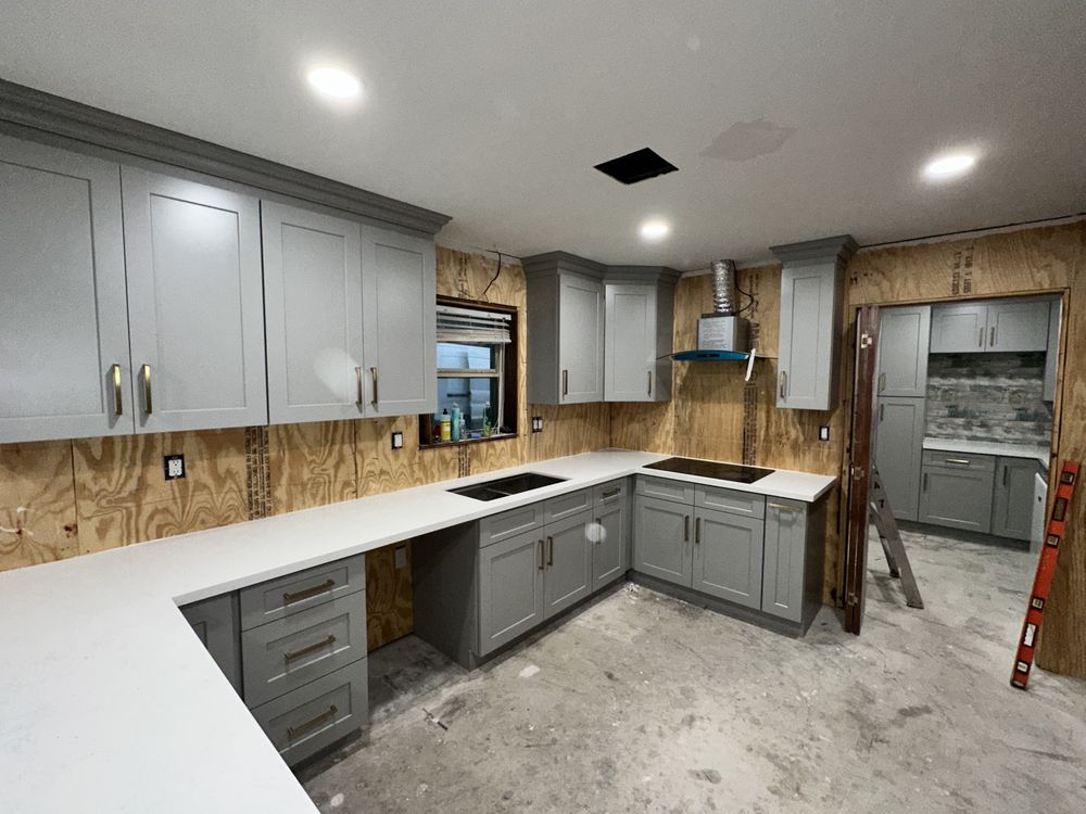 Bayou Kitchen & Bath - countertop fabricator in Raceland, LA