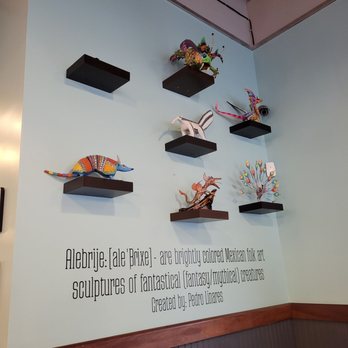 Alebrije Mexican Cuisine - Mexican Near Me - Duluth, Georgia