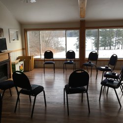 Highland Lake Resort - Conference center space with capacity for 70 people