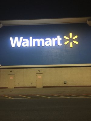 Walmart Supercenter by null