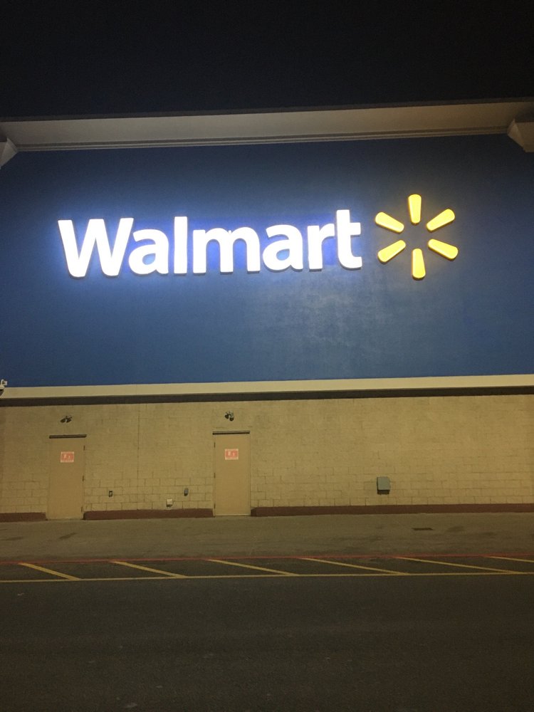 WALMART SUPERCENTER 25 Tobias Boland Way, Worcester, Massachusetts