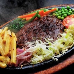 Steak Sizzler