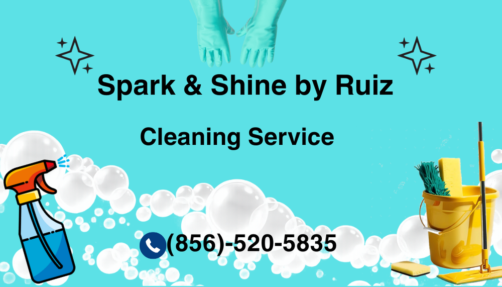 SPARK & SHINE BY RUIZ - Updated November 2025 - Request a Quote - 302 E ...
