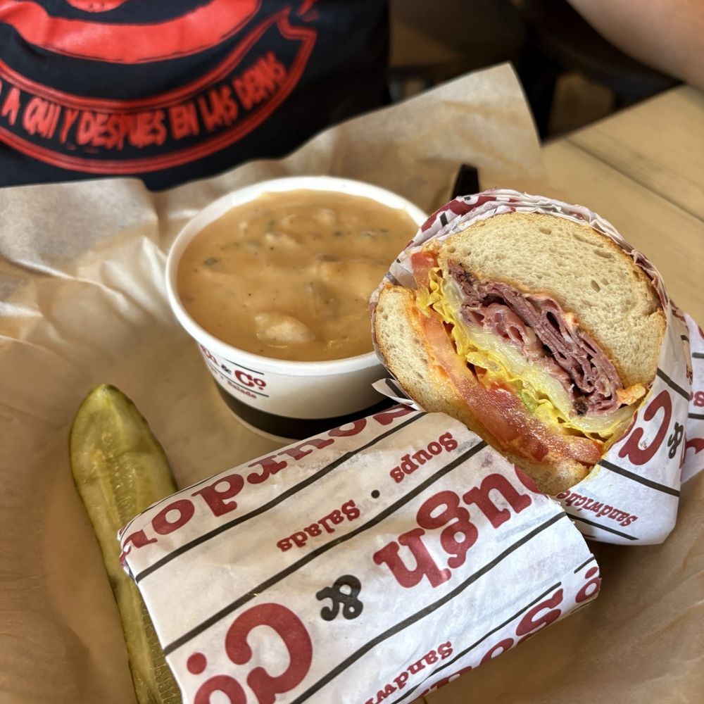 Sourdough & Co - Sandwiches Near Me - Monrovia, California Sourdough & Co - Sandwiches Near Me - Monrovia, California