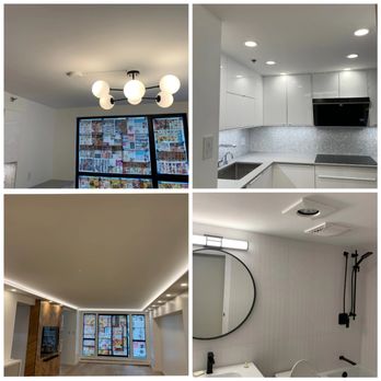 Dormit X Electric - Yaletown high rise apartment remodel done in Jul 2020. - Electricians Near Me - Richmond, British Columbia