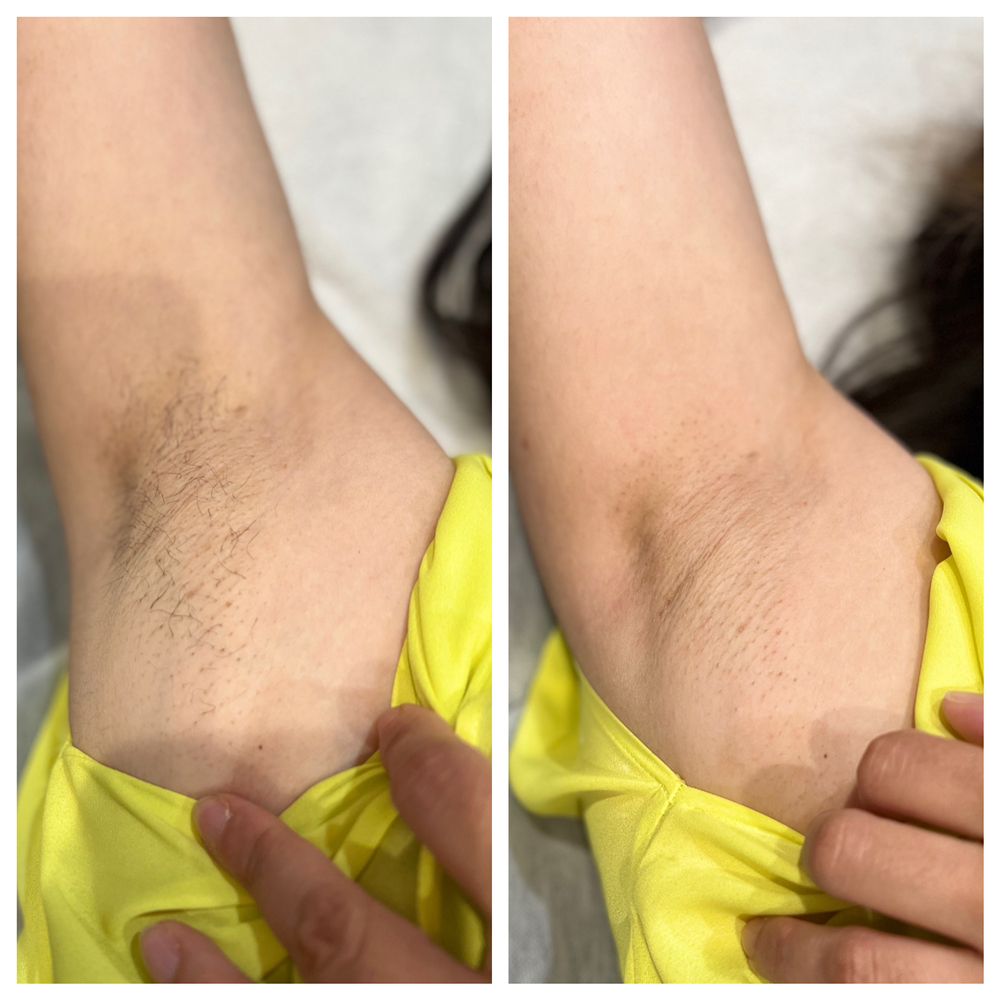 Maureen's Waxing Studio Logo