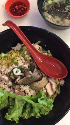 24 Hrs Ming Fa Fishball Noodles (Upper Thomson) by null