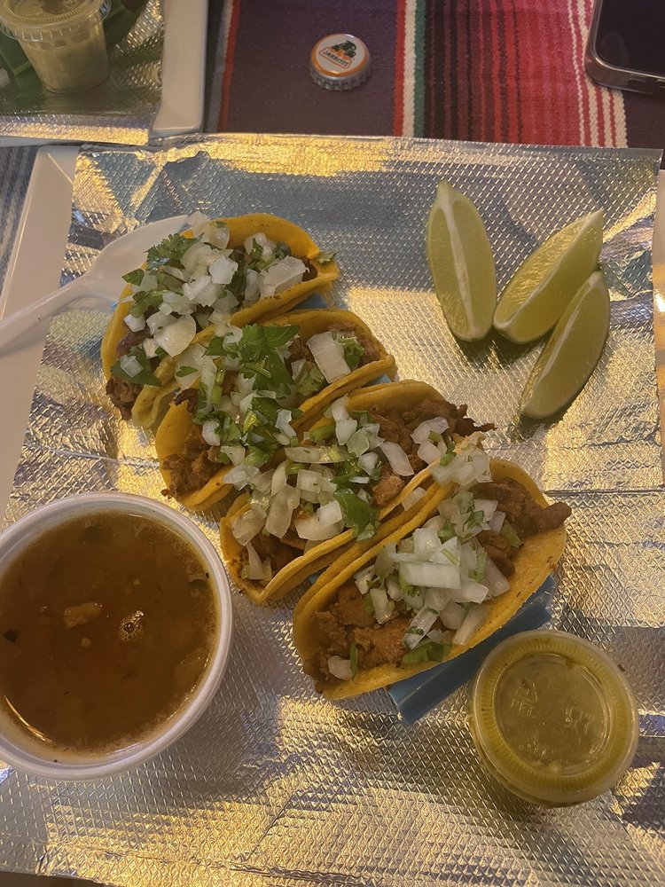 Mr. Taco Downtown, Galveston Roadtrippers