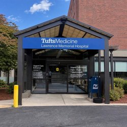Lawrence Memorial Hospital of Medford Nutrition - Tufts Medicine Lawrence Memorial Hospital of Medford Urgent Care Entrance