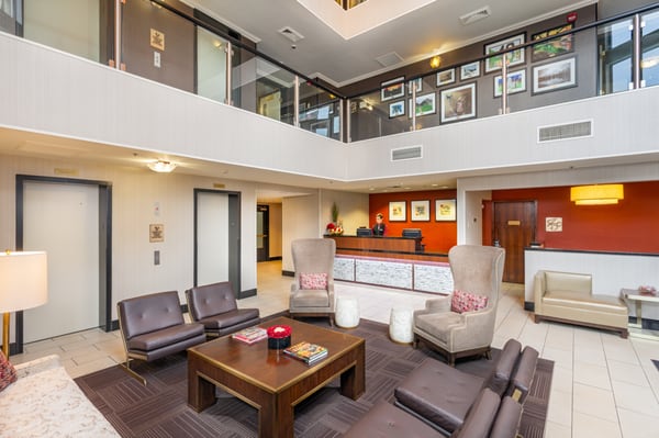 Hotel 43 by null